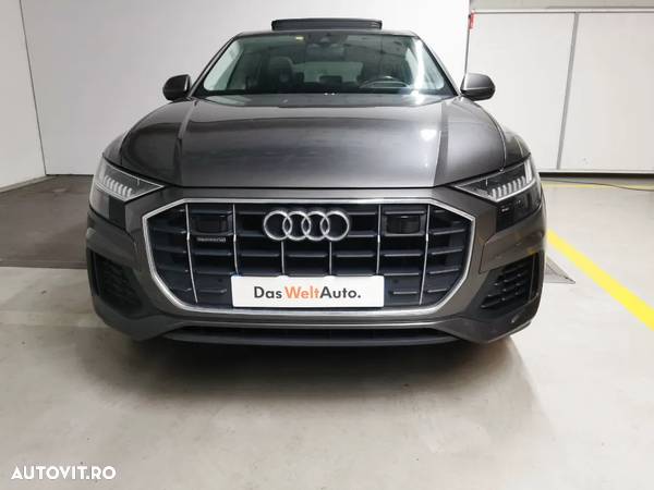 Audi Q8 50 TDI quattro tiptronic - 11