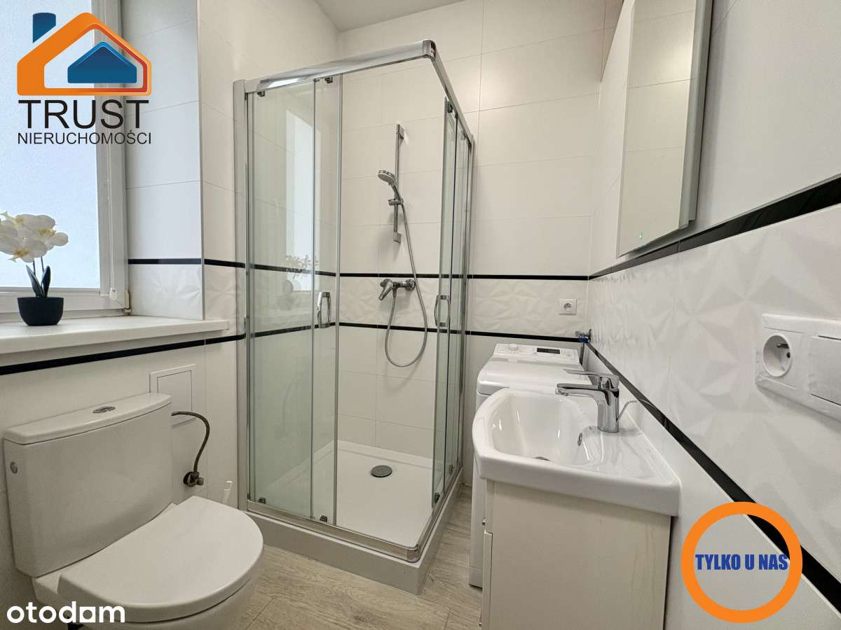 Ładna kawalerka nieopodal Manufaktury! - Pełny obrazek: 4/10