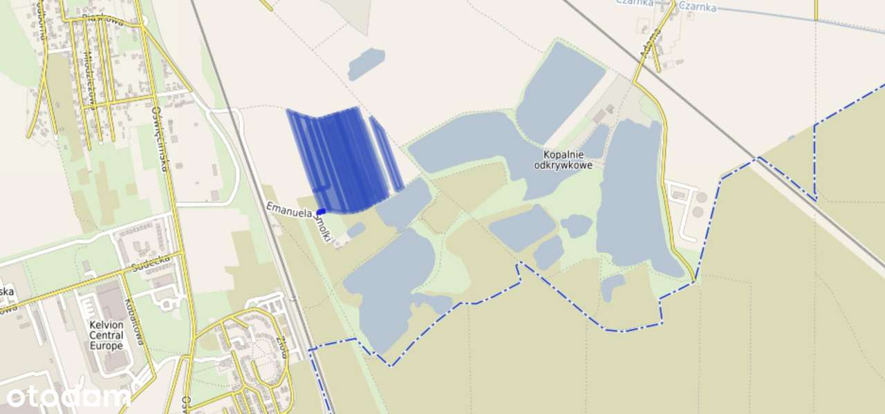 Teren inwestycyjny 7,72ha z pozwoleniem R5 I Opole - Pełny obrazek: 5/6