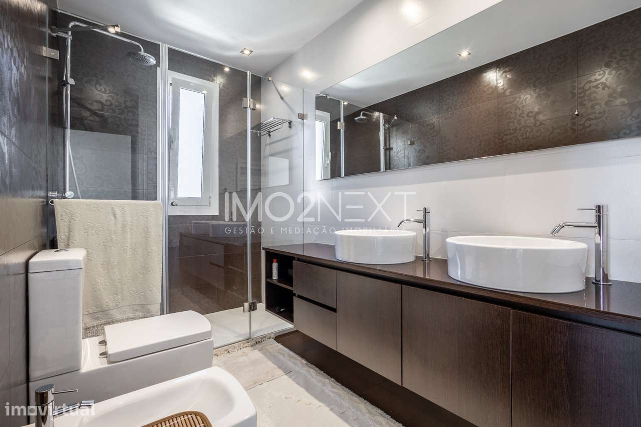 APARTAMENTO T2 DUPLEX ||  EDIFÍCIO PLAZA || LEIRIA-45