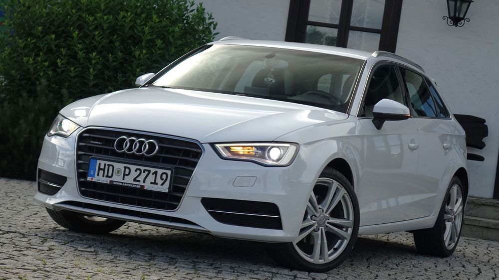 Audi A3 8V 2014