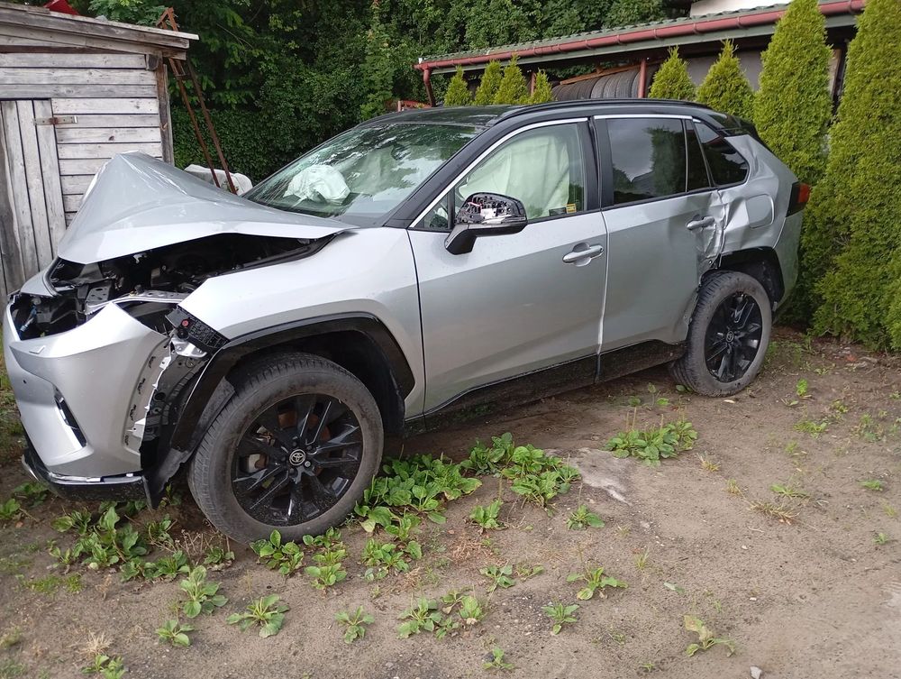 Toyota Rav4 V (2018-) 2.5 Hybrid Selection 4x2 2022