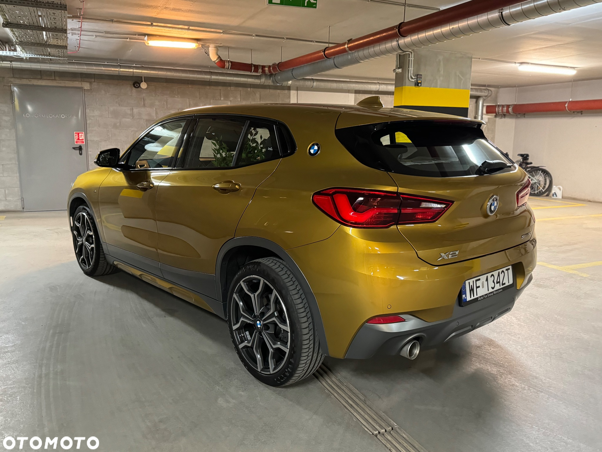 BMW X2 sDrive18i - 4