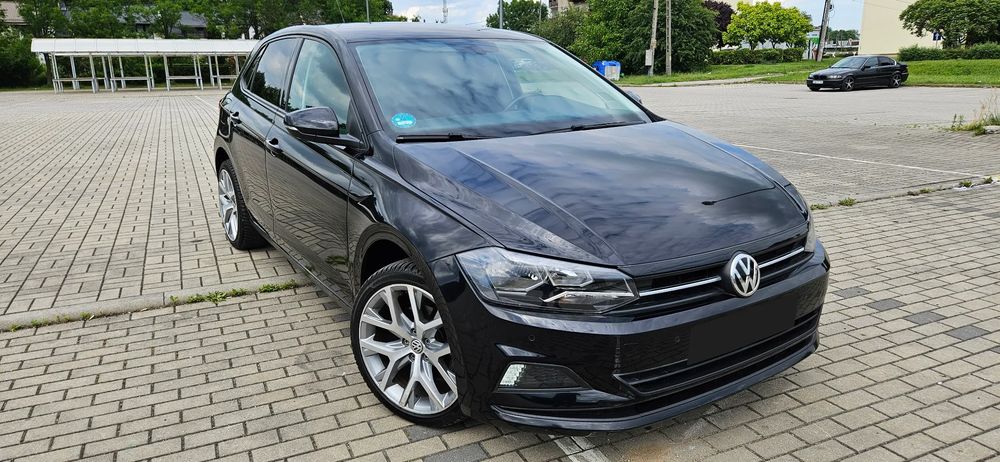 Volkswagen Polo VI (2017-) 1.6 TDI SCR UNITED 2020