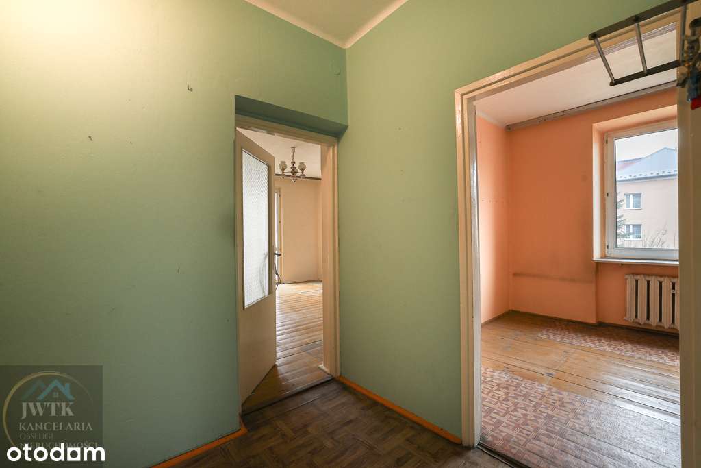 Na sprzedaż 2-pokojowe mieszkanie z balkonem-8