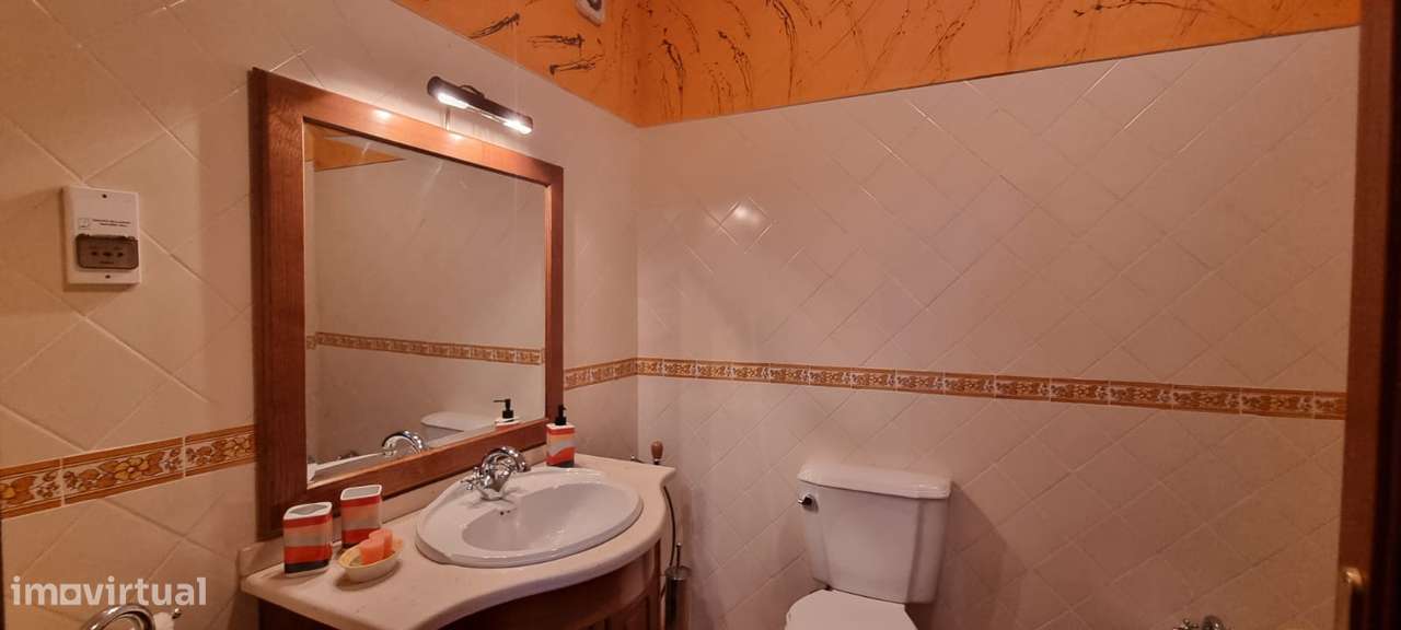 Vivenda Isolada com terreno - Alenquer-22