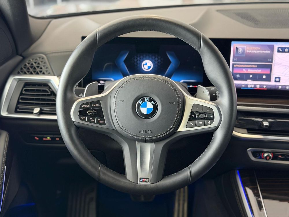 Bmw X5 Salon Polska Bezwypadkowy FV23% Gotówka Leasing
