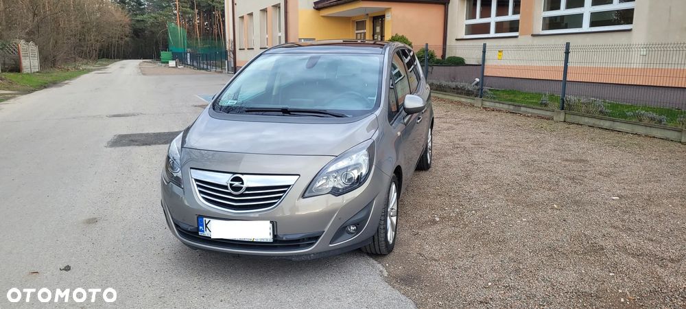 Opel Meriva 1.4 ecoflex Innovation