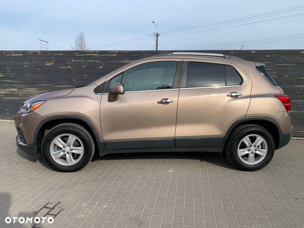 Chevrolet Trax - 3