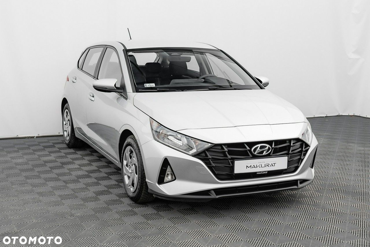 Hyundai i20 1.2 Pure - 4