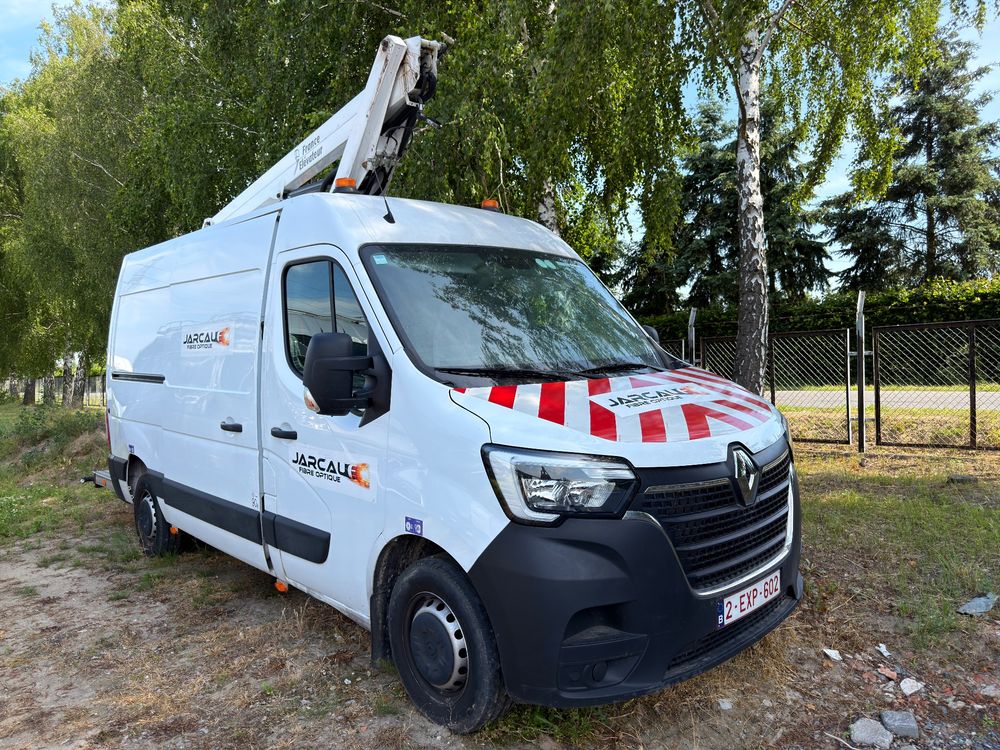 Renault Master 2024