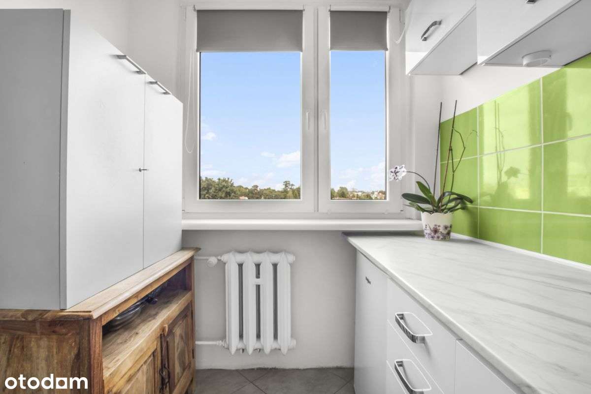 Na sprzedaż – 2-pokojowe mieszkanie z balkonem-5