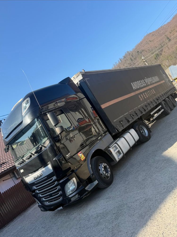 DAF XF 2014