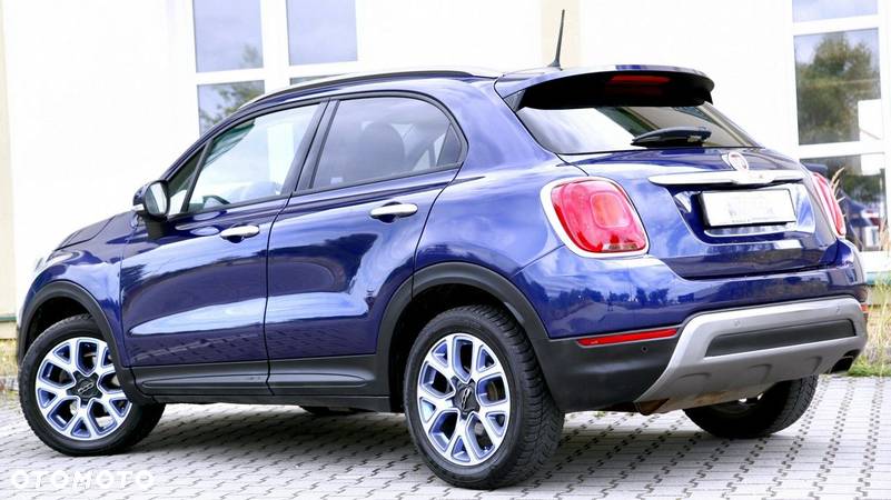 Fiat 500X 1.4 MultiAir City Cross - 6