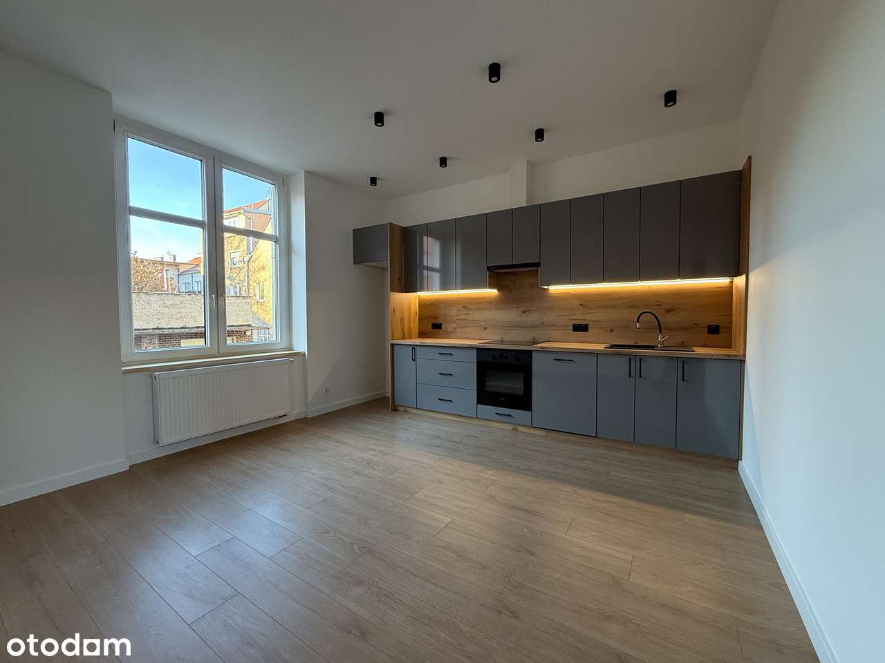 Przestronne mieszkanie 3 pokoje 66,49m2, po generalny remoncie - Pełny obrazek: 1/20