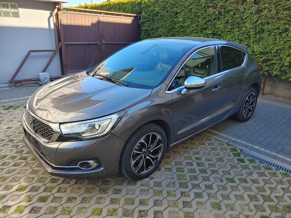 Citroën DS4 Crossback BlueHDi 180 S&S EAT6 2015