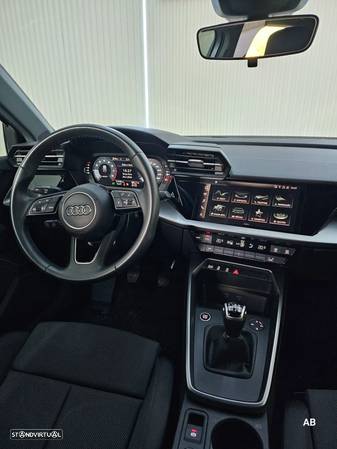 Audi A3 Sportback 30 TFSI Advanced - 13