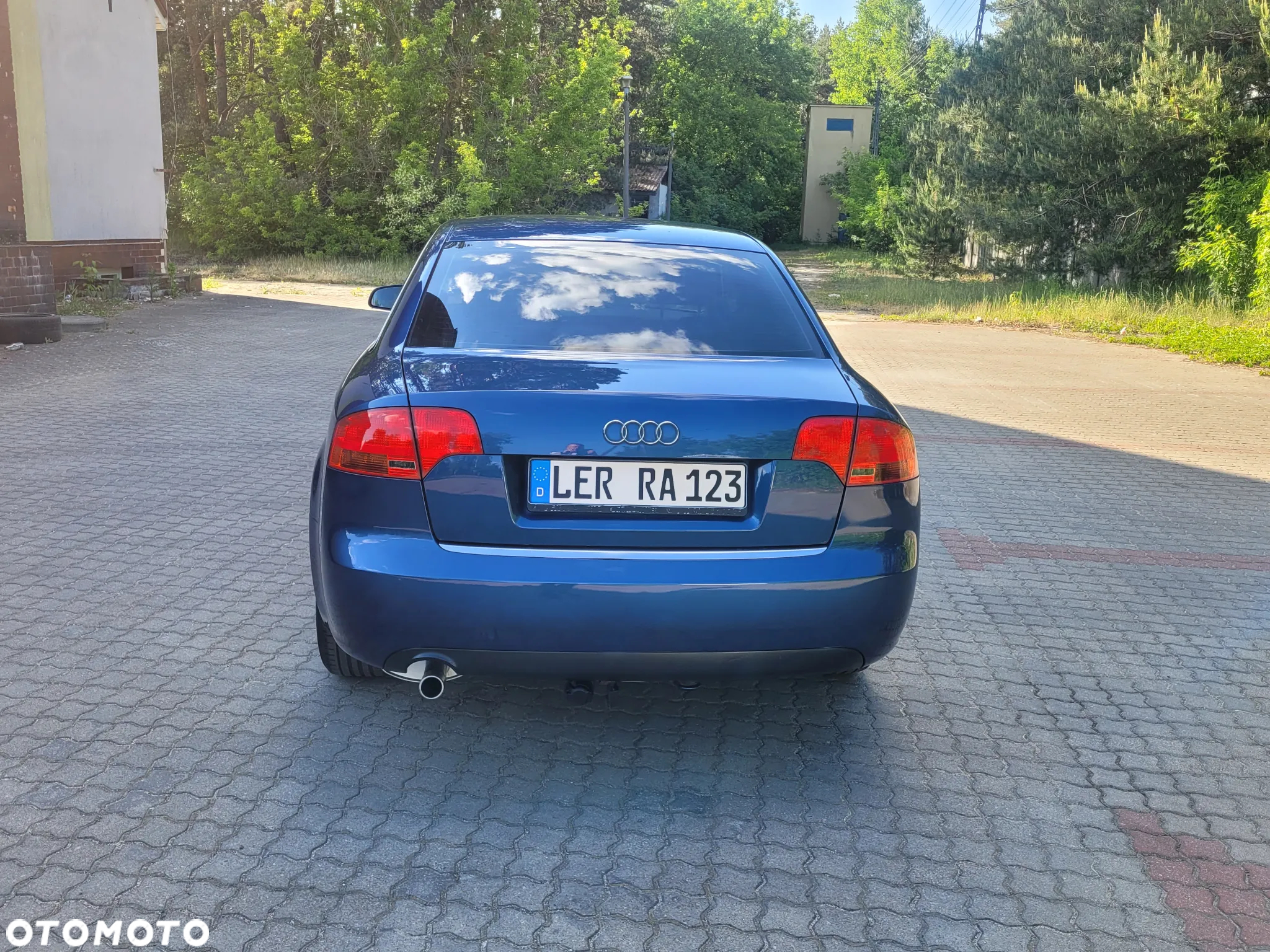 Audi A4 2.0 - 10