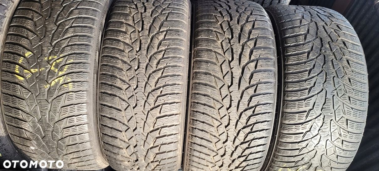 245/45/18 100V NOKIAN WRD4 cena za 4szt - 1