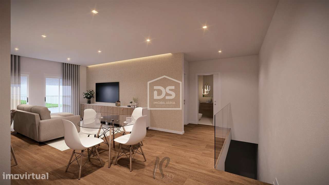 Apartamento T1 Venda em Leiria, Pousos, Barreira e Cortes,Leiria - Grande imagem: 4/16