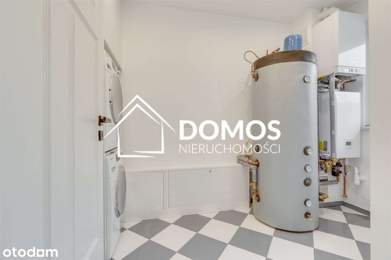 Piękny Dom Parterowy Z Garażem-19