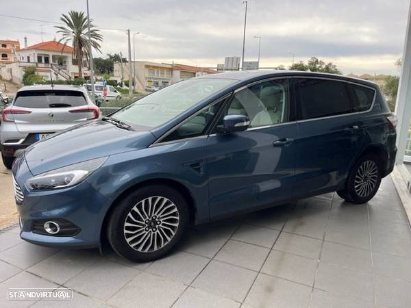 Ford S-Max 2.0 TDCi Titanium Powershift - 2