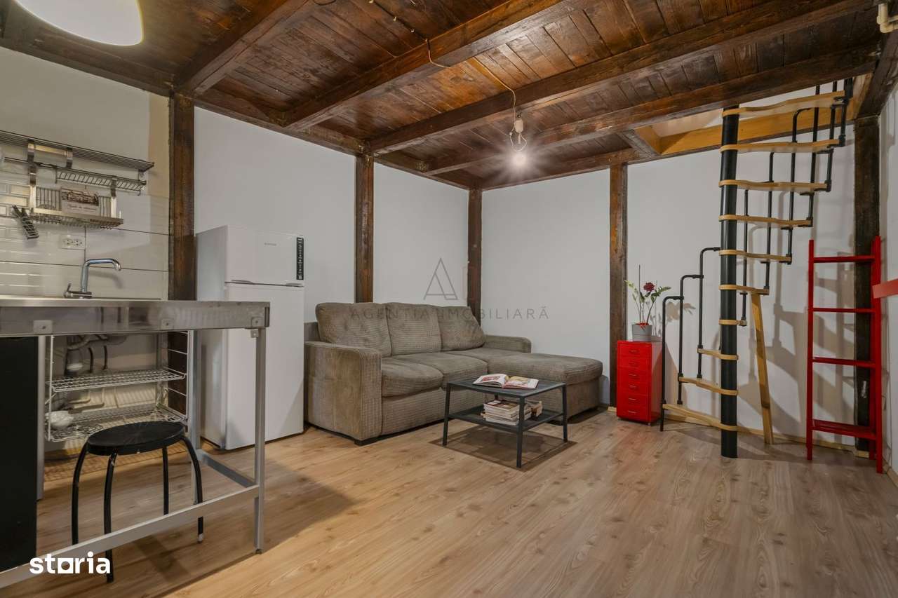 2 Camere - Centrala Proprie | Fara Risc | COMISION 0%-1