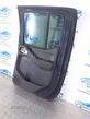 PORTA TRASEIRA TRÁS DIREITA NISSAN NAVARA D40 82100EB30J MOTOR PUXADOR VIDRO - 5