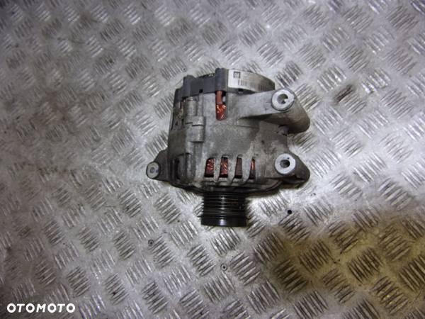 ALTERNATOR  CHEVROLET CAPTIVA LIFT 2.4 BENZYNA 2012 ROK - 4