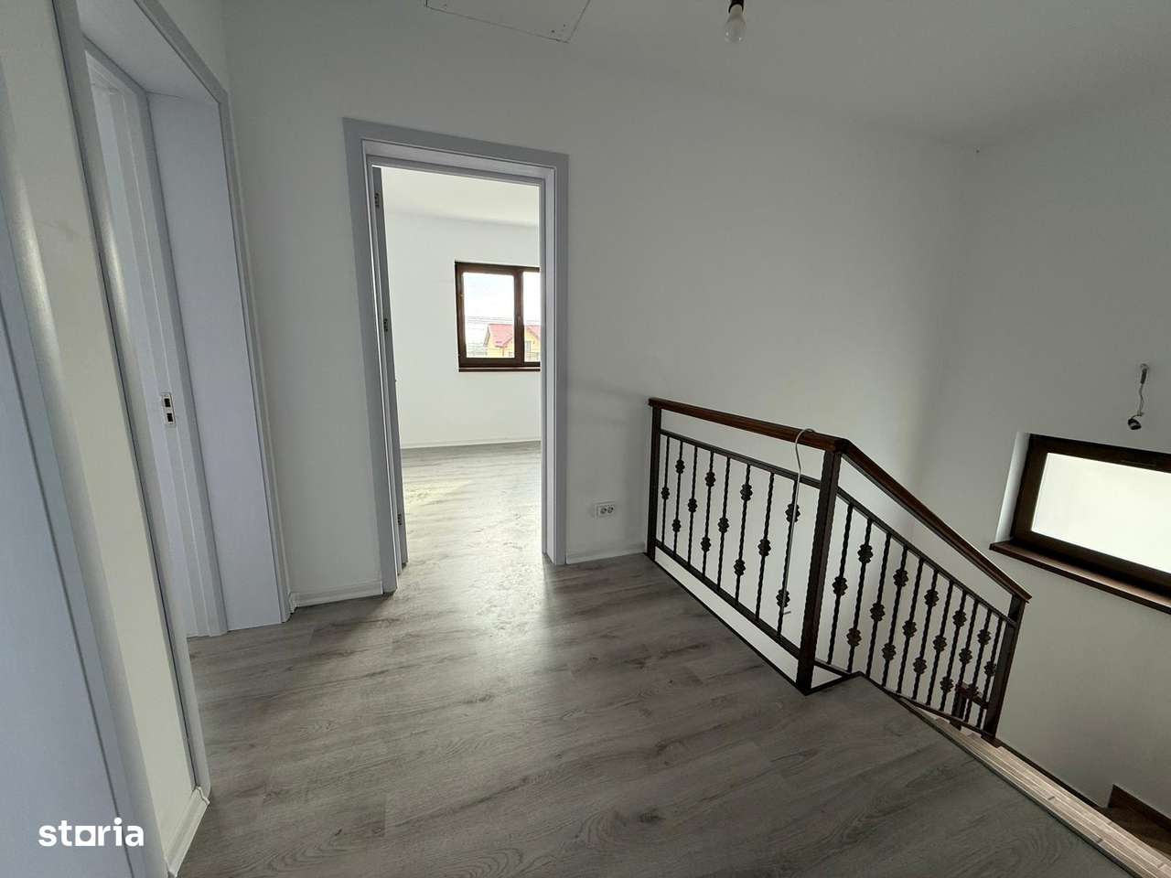 Vila individuala ~ 4 camere 2 bai ~ pod ~ incalzire pardoseala ~-9