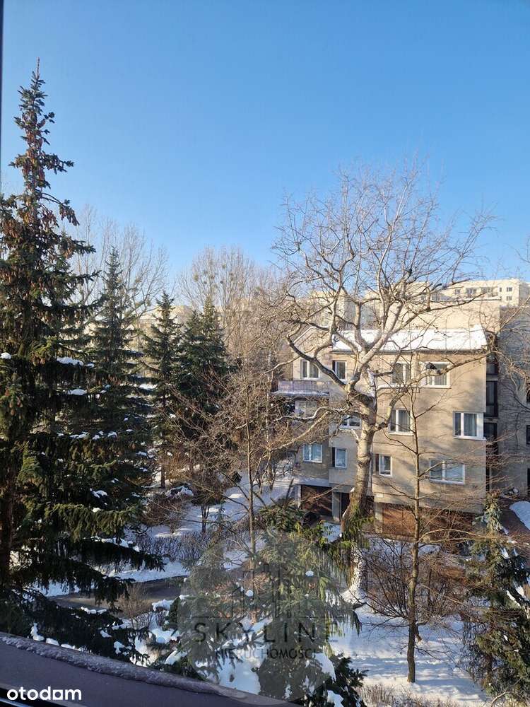 Przestrzeń, światło, prywatność - 117m² na Ochocie-13