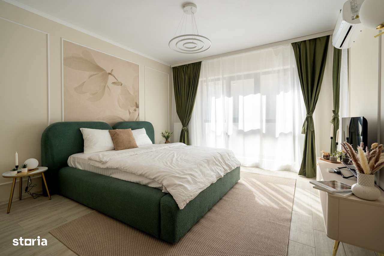 Garsoniera | Zona Afi | Mobilat & utilat | Posibilitate regim hotelier - Imagine principală: 4/17