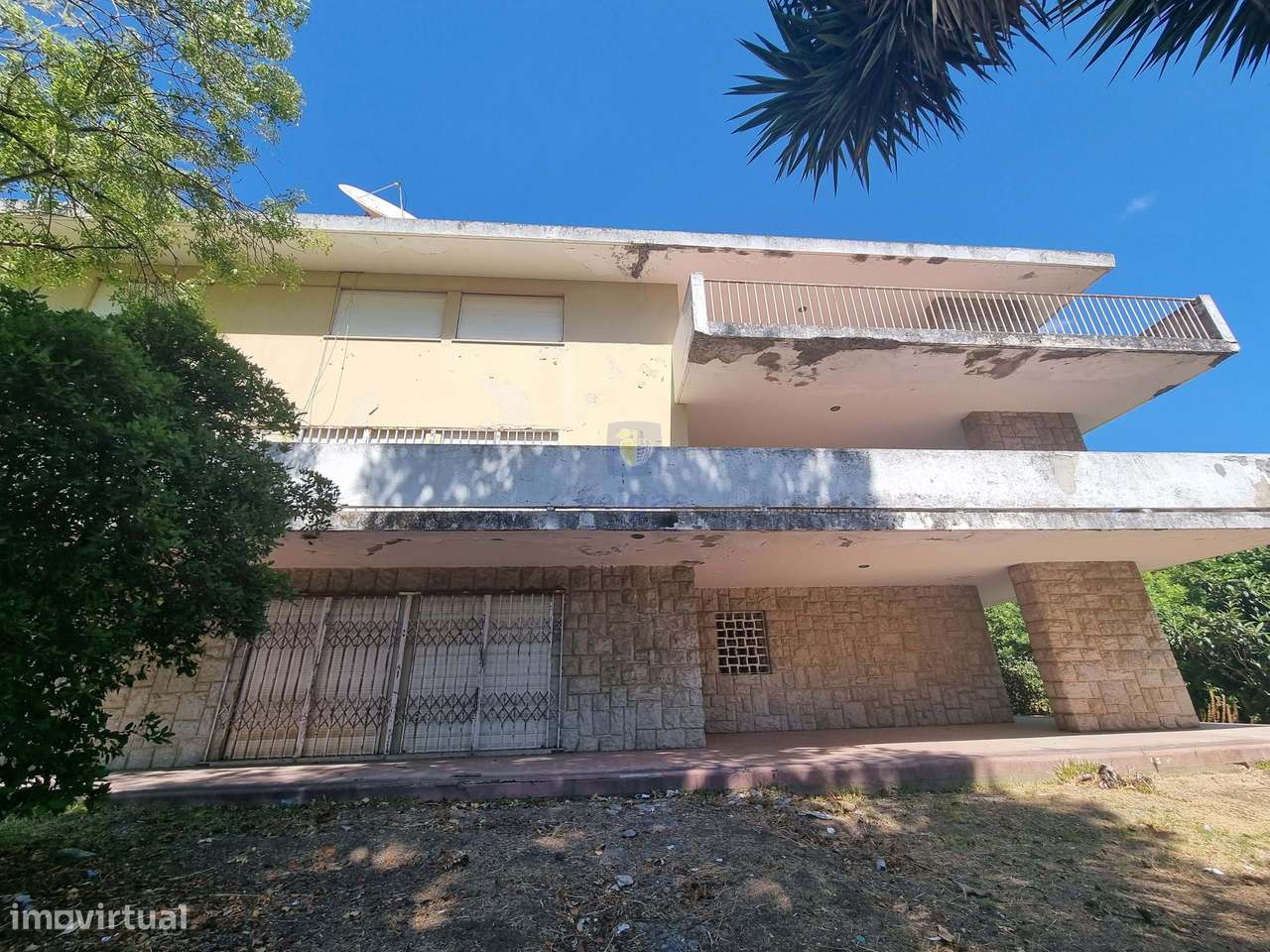 Moradia T6 em Carcavelos-5