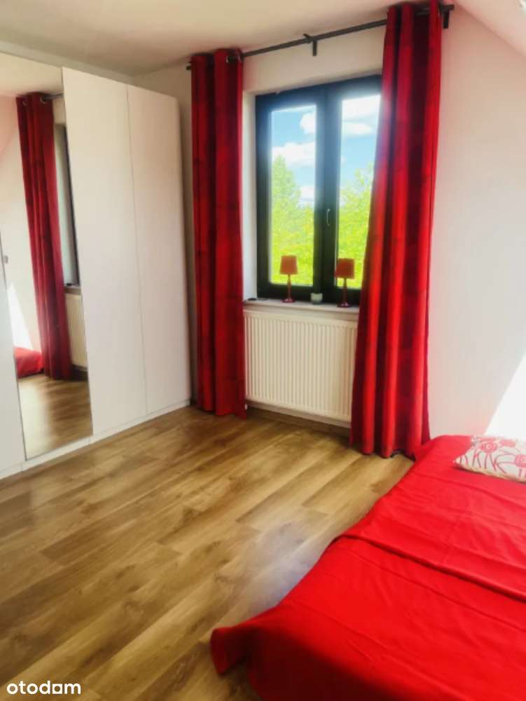 Dom 109,64m2; działka 1207m2; Nagórki Jabłoń; gm. Zambrów-7