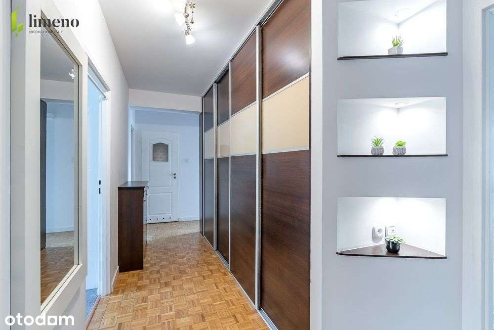 Nowość 4 pokojowe z Garażem blisko Galerii Warm.-11