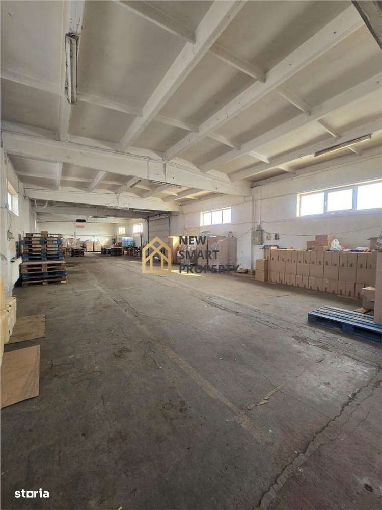 De vanzare hala de productie sau distributie Palota - Imagine principală: 5/11
