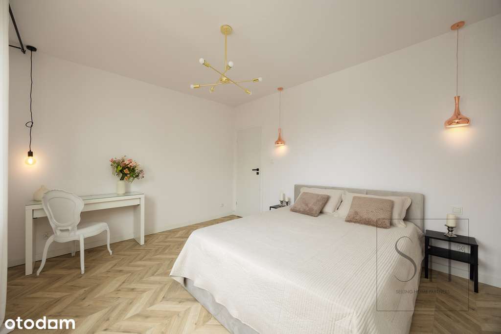 Eleganckie | Wysoki Standard | Prestiżowy Wilanów-10