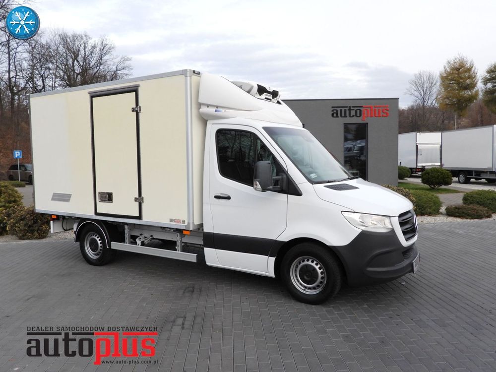 Mercedes-Benz Sprinter 2018