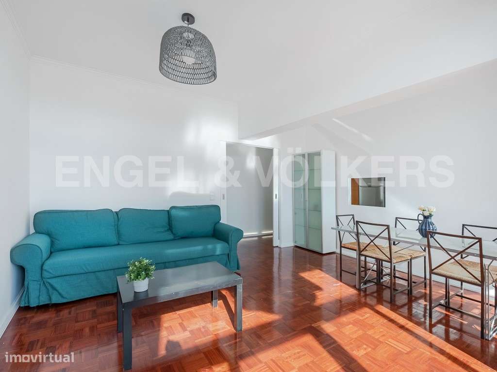 Excelente T1 nas Avenidas Novas - Grande imagem: 3/20