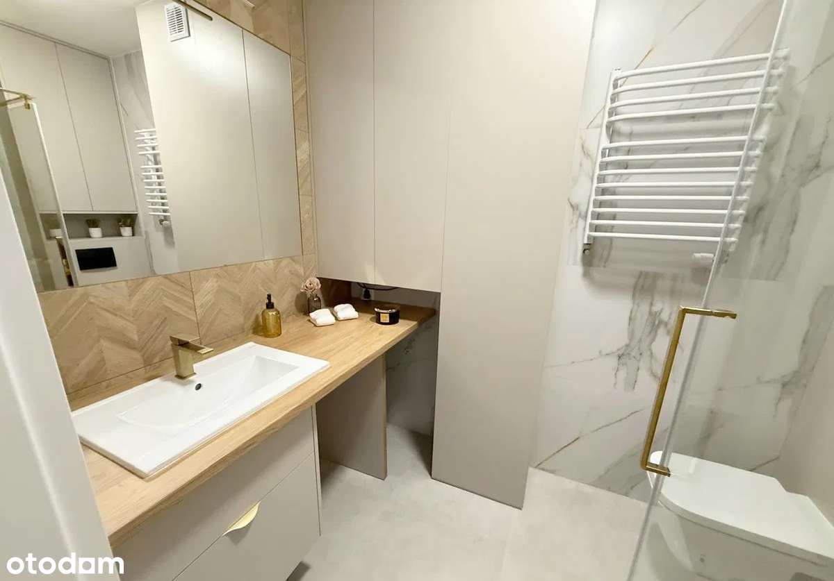 Nowoczesny apartament 3pok/wysoki STANDARD/ogródek/m.posto/PROWIZJA 0%-12