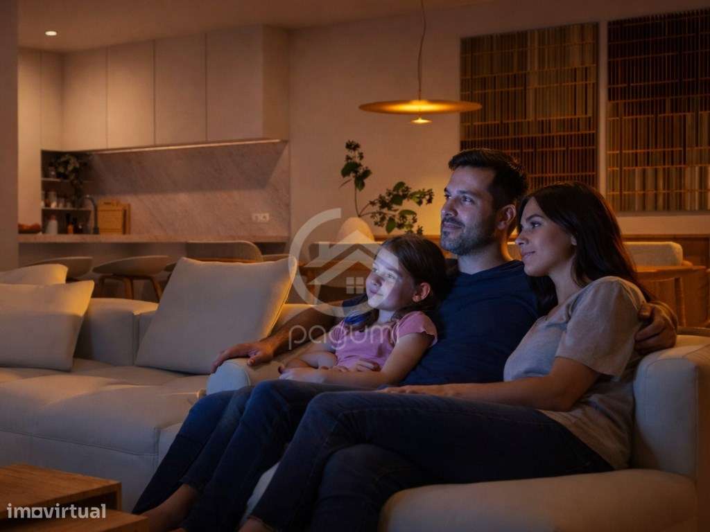 Moradia T3 Vila Meã - Exclusividade, conforto e sofisticação - Grande imagem: 5/28