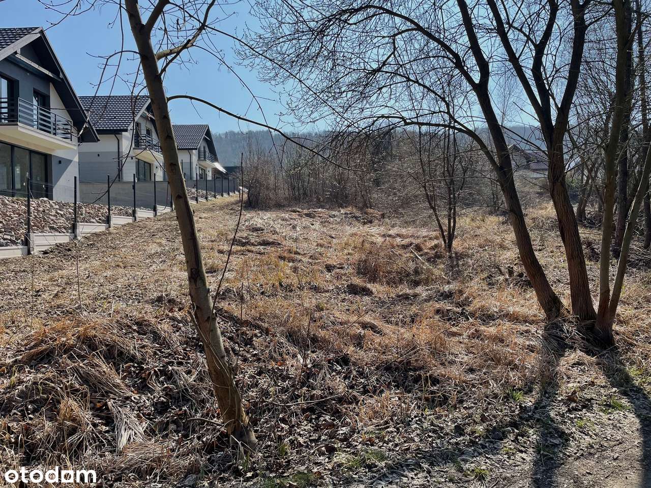 Zabierzów, działka budowlana pod inwestycję,rezydencję,media-15a-MPZP-1