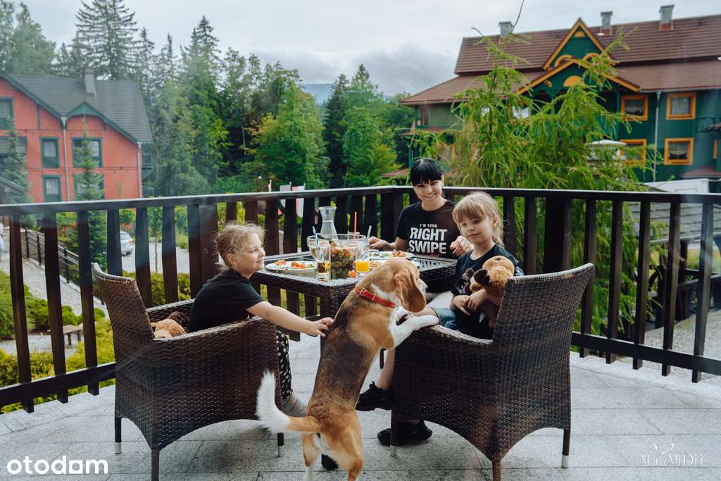 Apartament nr 12 WillaKvernes Resort NorweskaDolia-17