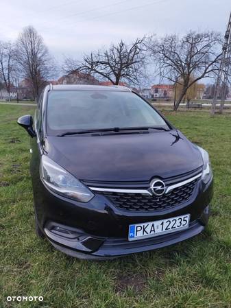 Opel Zafira 1.4 T Elite - 1