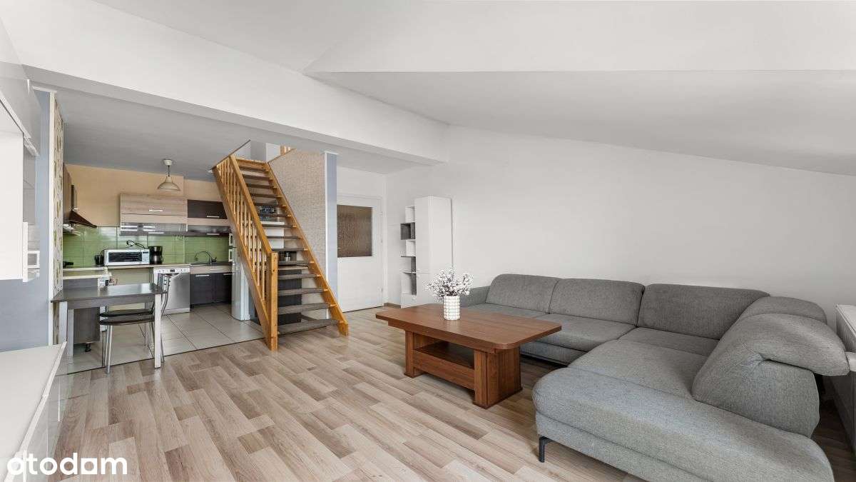 Przestronne mieszkanie! Twoje miejsce w Krakowie!-0