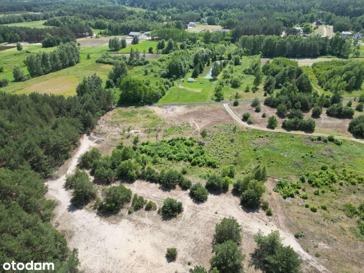 Węglewice działka z WZ, 100 km od Wrocławia-5