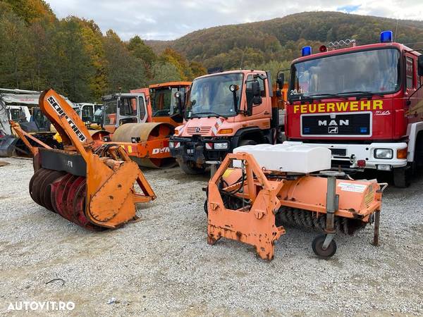 Matura/Perie stradala Unimog U300- U400 - 3