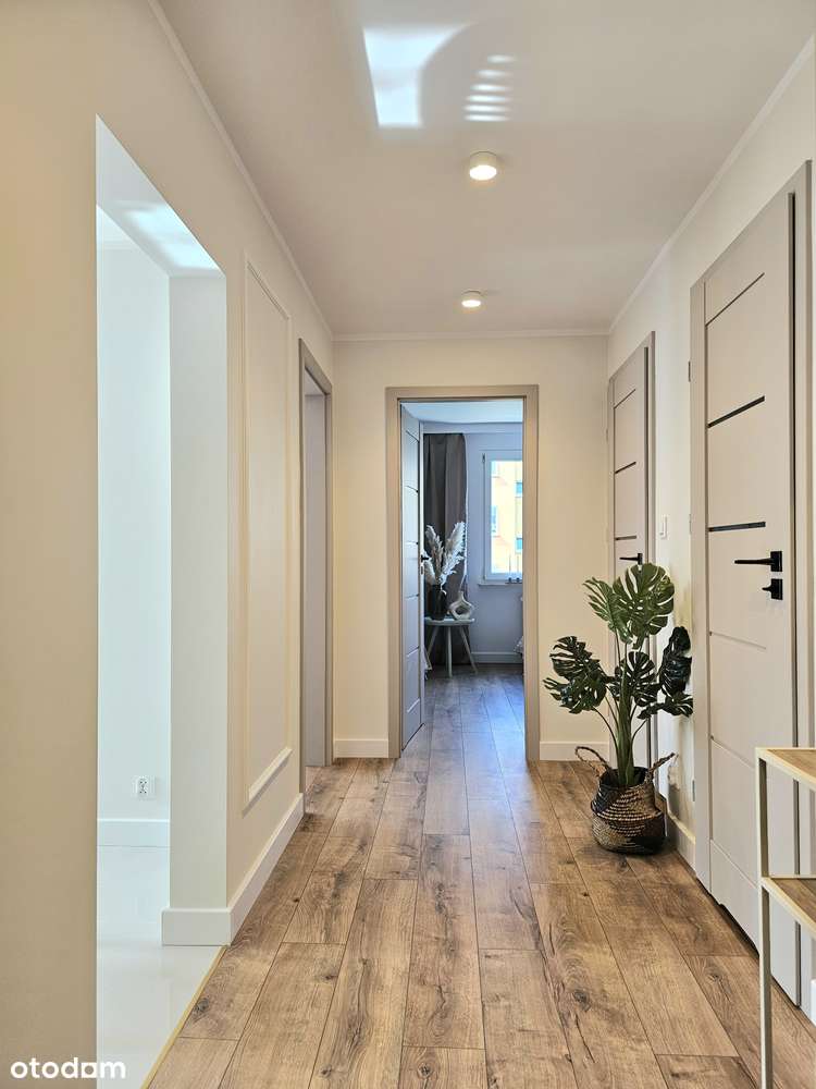 Piękne komfortowe mieszkanie po całkowit. remoncie w atrakcyjnej cenie - Pełny obrazek: 5/12