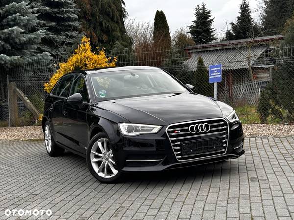 Audi A3 2.0 TDI Sportback sport - 11