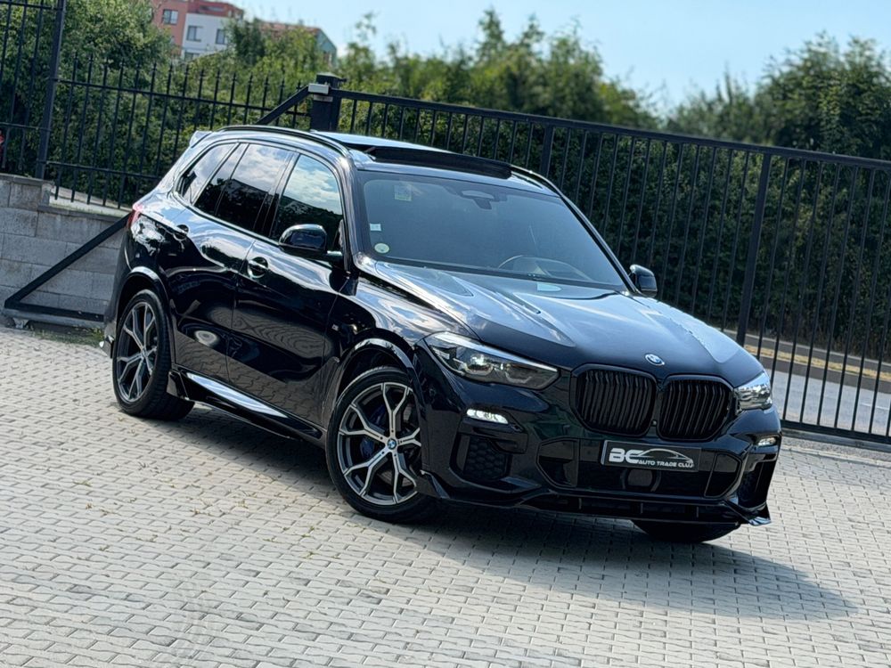BMW X5 G05 [2018 - Prezent] xDrive30d xLine 2019